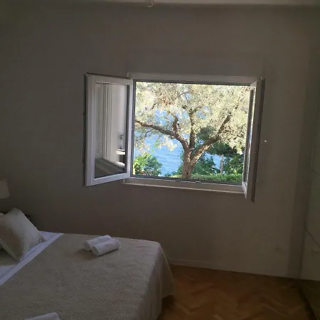 Sea View With A Huge Terrace Писак