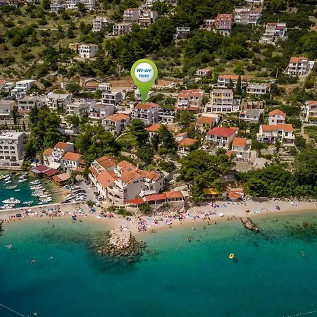 Sea View With A Huge Terrace Apartment *