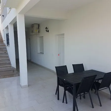 Apartment Sea View With A Huge Terrace