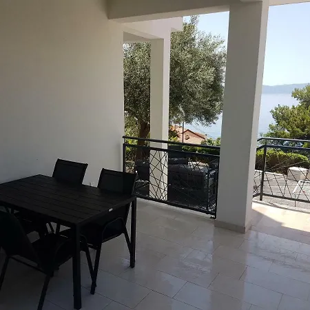 Apartment Sea View With A Huge Terrace